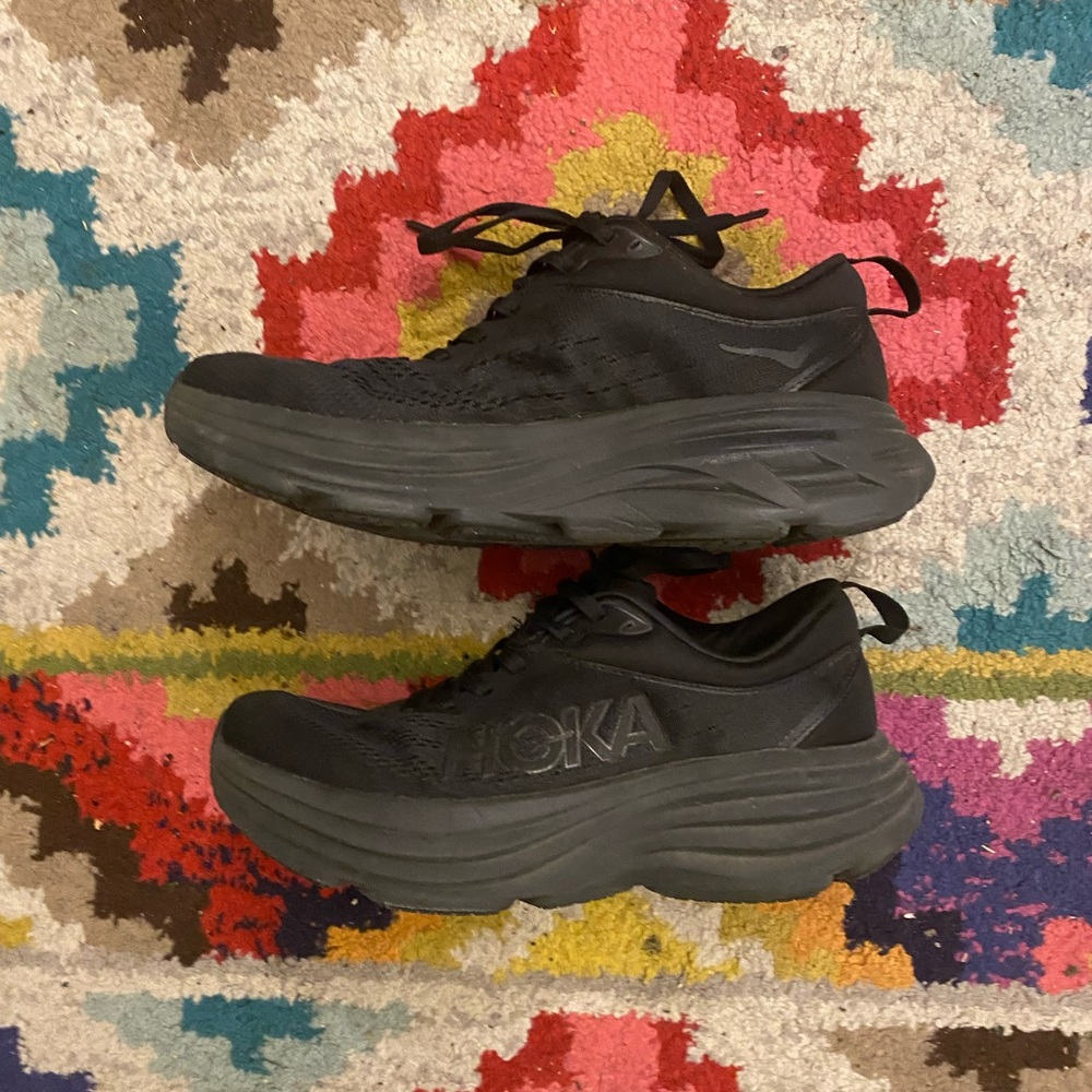 Hoka Bondi Womens size 8